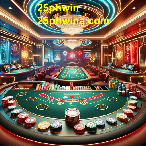 Atraia a Sorte com Blackjack na 25phwin