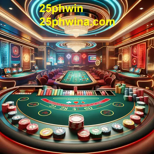 Atraia a Sorte com Blackjack na 25phwin