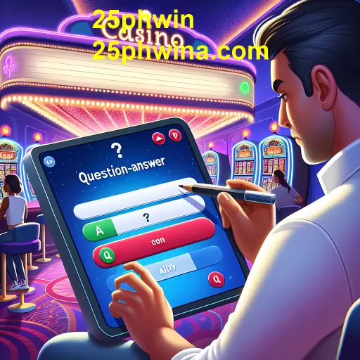 Descubra o Desafio do Jogo FAQ na 25phwin