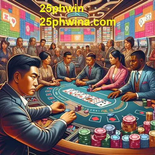 Alto Apostador: A Emoção de Apostar Alto no 25phwin