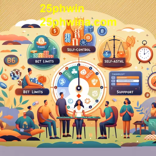 A Importância do Jogo Responsável em 25phwin