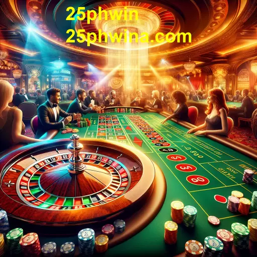 Explorando a Emoção da Roleta no 25phwin
