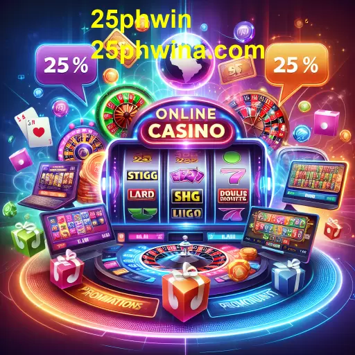 Descubra as Melhores Promoções Semanais em 25phwin