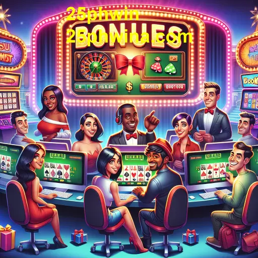 Explorando os Bônus de Boas-Vindas no 25phwin